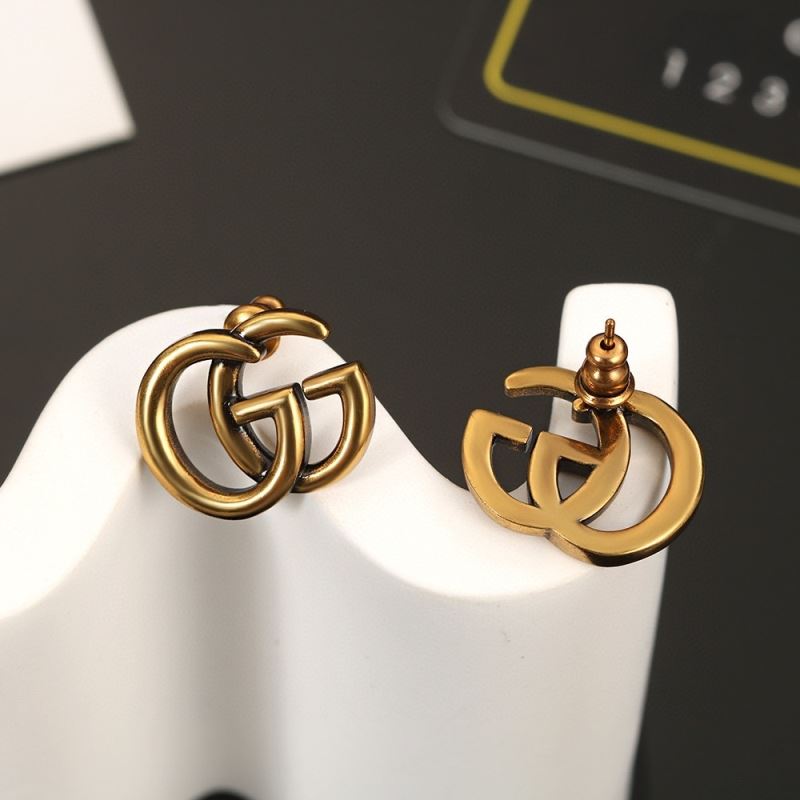 Gvc*1 earrings
